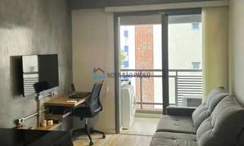 Imagem: Brooklin/Vila Olimpia1 Dormitorio, 37 Metros