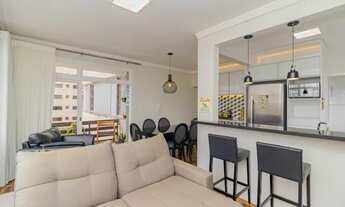 Imagem 7: Apartamento à venda, 3 quartos, reformado, sacada, 1 vaga, 110m², Centro, Curitiba/PR