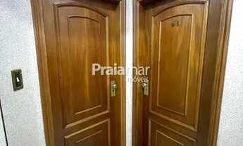 Imagem 2: APARTAMENTO C/ SACADA / 03 DORM /.120 M ² / 01 VAGA DE GARAGEM / CAMPO GRANDE / SANTOS