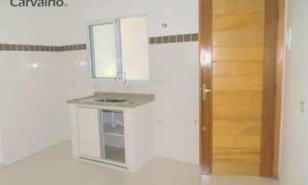 Imagem 5: Casa com 1 dormitório para alugar, 52 m² por R$ 1.060,00/mês - Vila Maria Alta - São Paulo