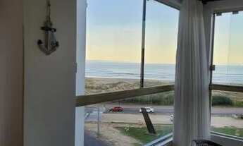 Imagem: Apartamento com vista para o mar e na beira