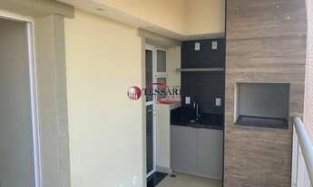 Imagem 4: Aluga Apartamento de 3 dormitórios 1 tipo apartamento com armários, 3 banheiros, 2 garagem