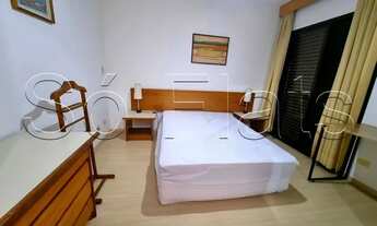 Imagem 7: Venha se hospedar a duas quadras da Paulista, na parte mais arborizada dos Jardins