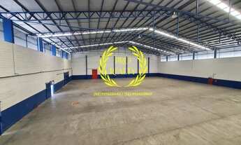 Imagem 4: Galpão com Habite-se Avcb 2,400 m² , Docas , Pátio - Coroado