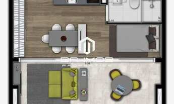 Imagem 6: APARTAMENTO RESIDENCIAL em São Paulo - SP, Itaim Bibi