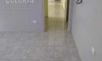 Imagem 5: Santo André - Casa Padrão - Vila Bastos