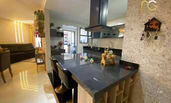 Imagem 8: Apartamento com 2 dormitórios à venda, 101 m² por R$ 986.000,00 - Canto do Forte - Praia G