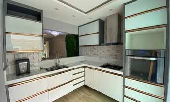 Imagem 5: Casa de condomínio para venda tem 90 metros quadrados com 3 quartos