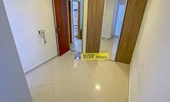 Imagem 5: Cobertura com 2 dormitórios à venda, 112 m² por R$ 420.000 - Parque das Nações - Santo And