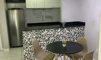 Imagem 4: Apartamento 2/4, mobiliado e recém reformado, na Federação