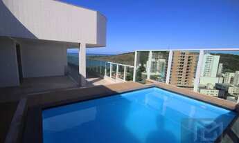 Imagem 2: Cobertura no Ed Manhattan, com 200 m², com 4 quartos em Praia do Morro - Guarapari - ES