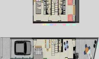 Imagem 5: Casa 02 quartos bairro Santa Branca Pampulha