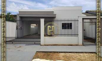 Imagem 2: Casa à venda com 2 quartos sendo 1 suíte em Nova Mutum