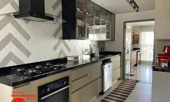 Imagem 6: Apartamento com 181m² e Varanda Gourmet