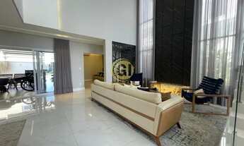 Imagem 4: CASA DE LUXO CONDOMÍNIO FECHADO para aluguel tem 408 metros quadrados com 5 quartos