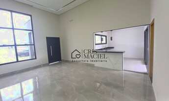 Imagem 4: Casa com 3 dormitórios à venda, 186 m² por R$ 1.379.000,00 - Residencial Evidências - Ind