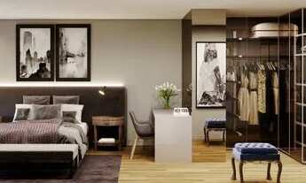 Imagem 3: Cobertura Duplex no Batel - Bispo. O iluminado