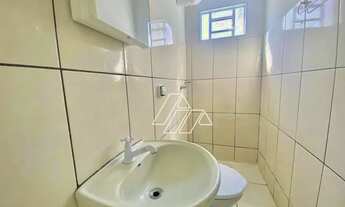 Imagem 6: Casa com 1 dormitório para alugar, 50 m² por R$ 900,00/mês - Jardim Pérola - Marília/SP