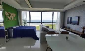 Imagem 2: Alugo flat beira mar, TODO MOBILIADO - ANUAL