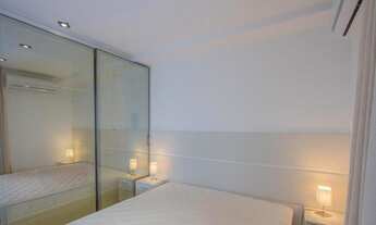 Imagem 4: Apartamento para aluguel possui 45 metros quadrados com 1 quarto