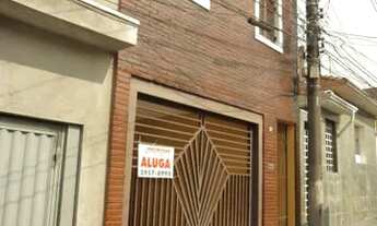 Imagem: Casa de vila sobrado para aluguel com 10