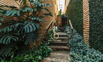 Imagem 4: CHARME E SOFISTICAÇÃO NA REGIÃO DO MORUMBI/CIDADE JARDIM Excelente localização, ao lado d