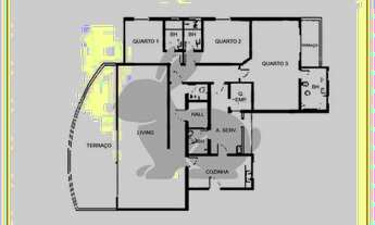 Imagem 7: São Paulo - Apartamento Padrão - Itaim Bibi