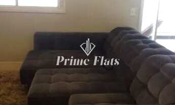 Imagem 5: Apartamento disponível para locação no Mandarim no Brooklin, com 108m², 2 dormitórios e 1