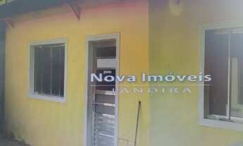 Imagem 3: Alugo casa em Jandira com garagem