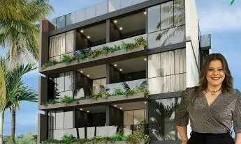 Imagem 7: Apartamento para venda tem 32 metros quadrados com 1 quarto em Muro Alto - Ipojuca - PE