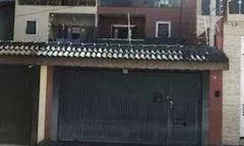 Imagem 2: Sobrado com 3 dormitórios para alugar, 178 m² por R$ 5.097/mês - Vila Galvão - Guarulhos/S