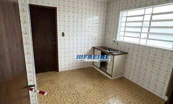 Imagem 4: Apartamento com 1 dormitório para alugar por R$ 1.610,00/mês - Osvaldo Cruz - São Caetano