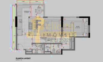 Imagem 6: Acqua Park - Alphaville - Venda ou locação