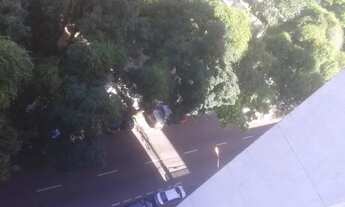 Imagem 4: CASAL IMÓVEIS VENDE OU ALUGA ED.EUGÊNIO SOARES 4 SUÍTES+GABINETE CAMPINA PRAÇA DA REPÚBLIC