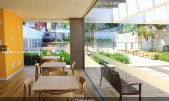 Imagem 2: Apartamento para Venda em Florianópolis, Itacorubi, 2 dormitórios, 2 suítes, 3 banheiros