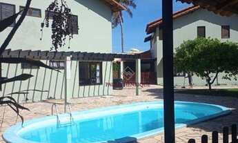 Imagem: Casa Duplex para Temporada para até 12