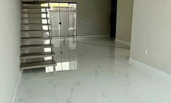 Imagem 4: Sobrado para venda tem 99 metros quadrados com 3 quartos em Tabuleiro (Monte Alegre) - Cam