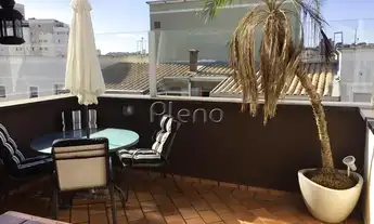 Imagem: Cobertura - Jardim Nova Europa - Campinas