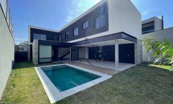 Imagem 5: Casa Condomínio - Residencial Alphaville II - Urbanova - 5 Dormitórios - 394m²