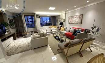 Imagem 3: APARTAMENTO 3 SUÍTES NO CAM DAS ÁRVORES FINAMENTE DECORADO OPORTUNIDADE!