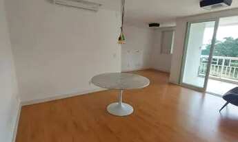 Imagem 3: APARTAMENTO PARA LOCAÇÃO EM ALPHAVILLE - PAISAGEM