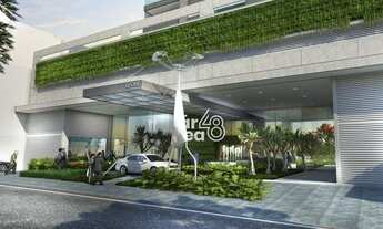 Imagem 2: Apartamento com 2 dormitórios à venda, 73 m² por R$ 1.200.000 - Centro - Florianópolis/SC