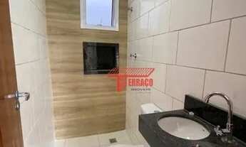 Imagem 6: Cobertura para venda com 88 metros quadrados com 2 quartos em Parque das Nações - Santo An