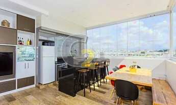 Imagem: Cobertura duplex para venda com 195 metros