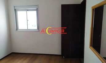 Imagem 7: ÓTIMO APARTAMENTO COM 3 DORMITÓRIOS E 2 VAGAS DE GARAGEM - CENTRO - GUARULHOS/SP