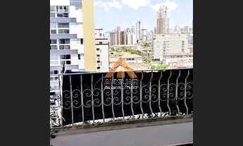 Imagem 6: 03 dormitórios, dependência, garagem demarcada, Campo Grande, Santos