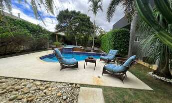 Imagem 2: Casa Condomínio - 3 Dormitórios - 340m² - Condomínio Mirante do Vale - Jacareí