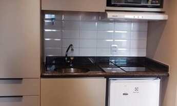 Imagem 3: Flat para aluguel com 30 metros quadrados com 1 quarto em Pinheiros - São Paulo - SP