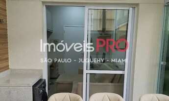 Imagem 6: VENDA - Apartamento Garden de 43m² com 01 dormitório e 01 vaga - Santo Amaro