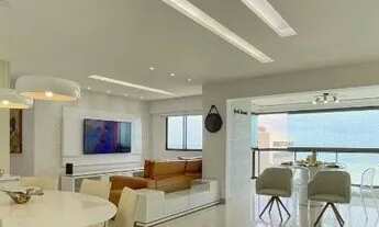 Imagem 5: DU) Belo Apartamento Mobiliado | 4 quartos | Candeias | Ocean Tower